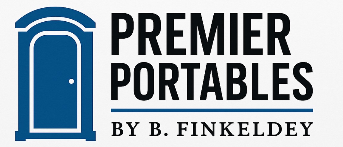 Premier Portables by B Finkeldey LLC Logo